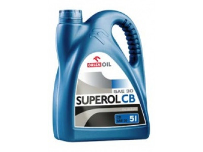 Orlen Oil Superol CB 30