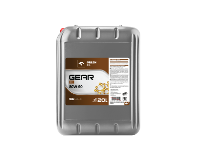 Orlen Oil Gear LL 80W-90