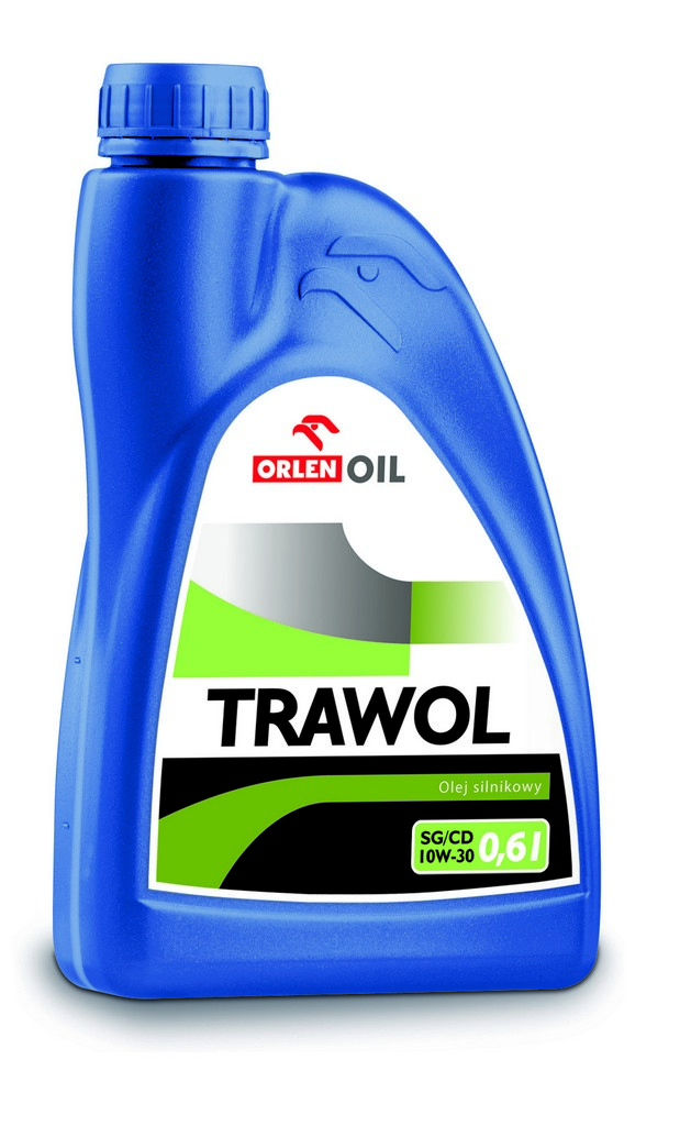 Масло для генератора Orlen Oil Trawol 4T 10W-30