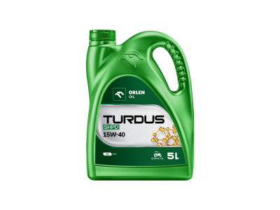 Orlen Oil TURDUS SHPD 15W-40