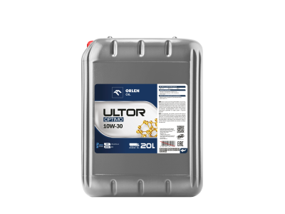 Orlen Oil Ultor Optimo CJ 10W-30