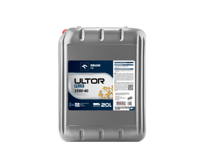 Orlen Oil Ultor Plus 15W-40