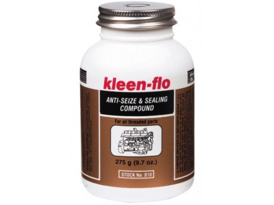 Kleen-flo 810 Монтажна паста (до 1150 С)/Anti-Seize & Sealing Compound