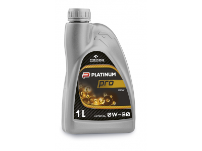 Platinum Pro 0W-30 New