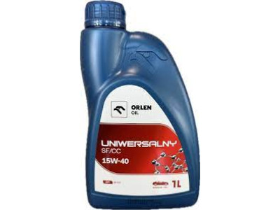 Orlen Oil Uniwersalny 15W-40