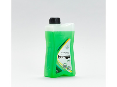 Borygo G12 зелений